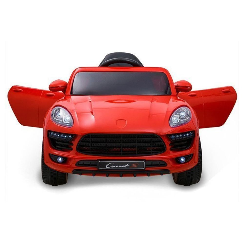 Product image: Ηλεκτροκίνητο παιδικό αυτοκίνητο cayen 12v με τηλεχειριστήριο, φώτα και εφέ-null