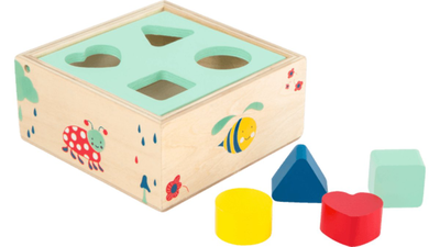 My little shape-fitting cube, , medium