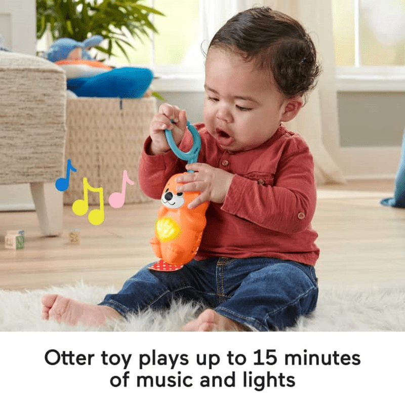 Product image: Fisher price 3-in-1 music, glow and grow gym, , medium-null
