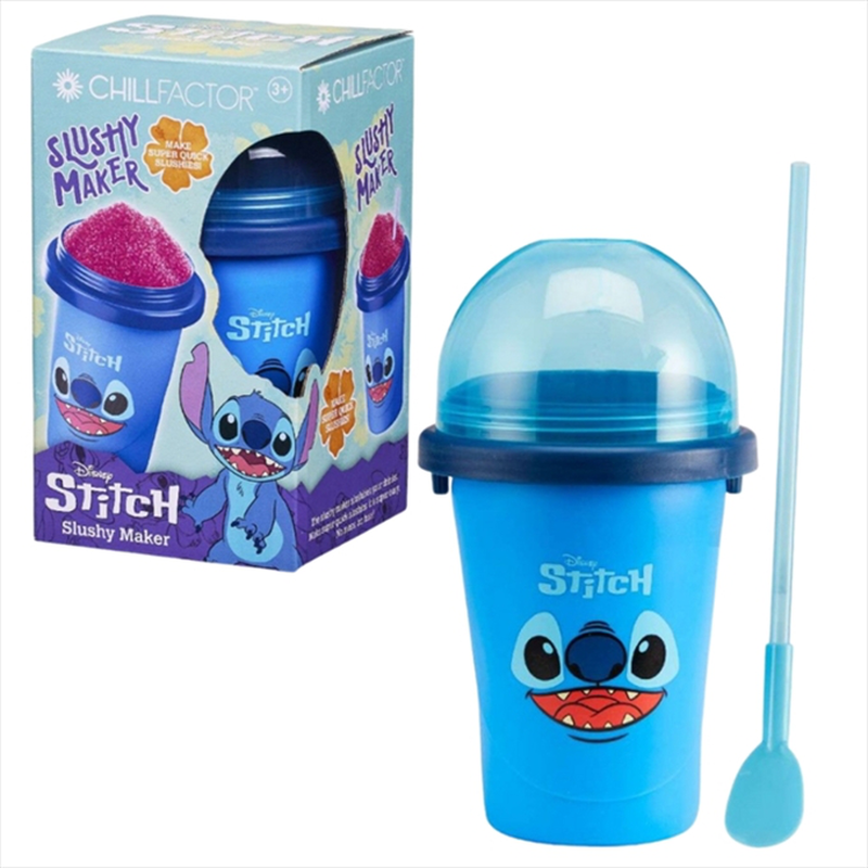 Giochi preziosi chiilfactor: stitch chl05000, , medium image number null