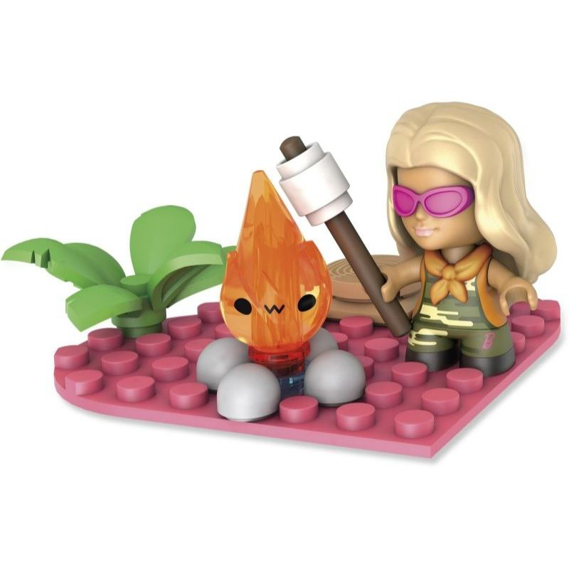 Barbie mega bloks &gamma;&iota;&alpha; &eta;&lambda;&iota;&kappa;ί&epsilon;&sigmaf; 4+, , medium-null