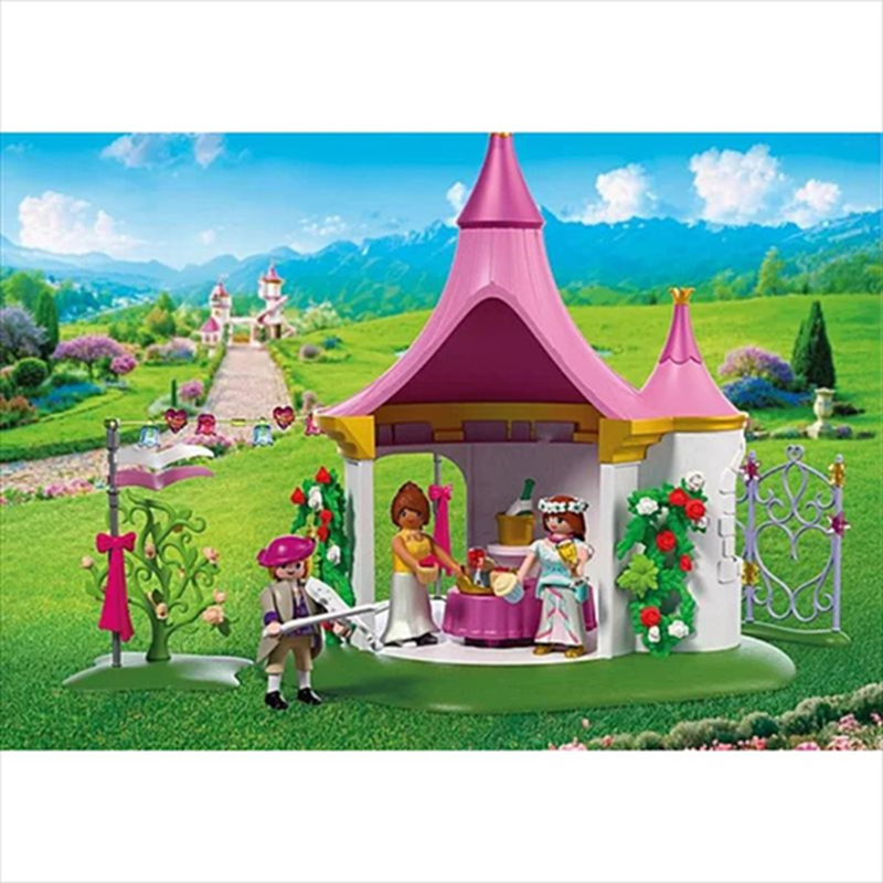 Playmobil 72052 princess - masked ball in the pavilion, , medium-null