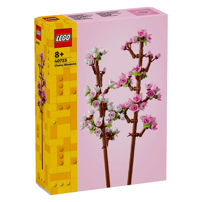 Lego cherry blossoms 40725 για ηλικίες 8+ 438τμχ, , medium-null