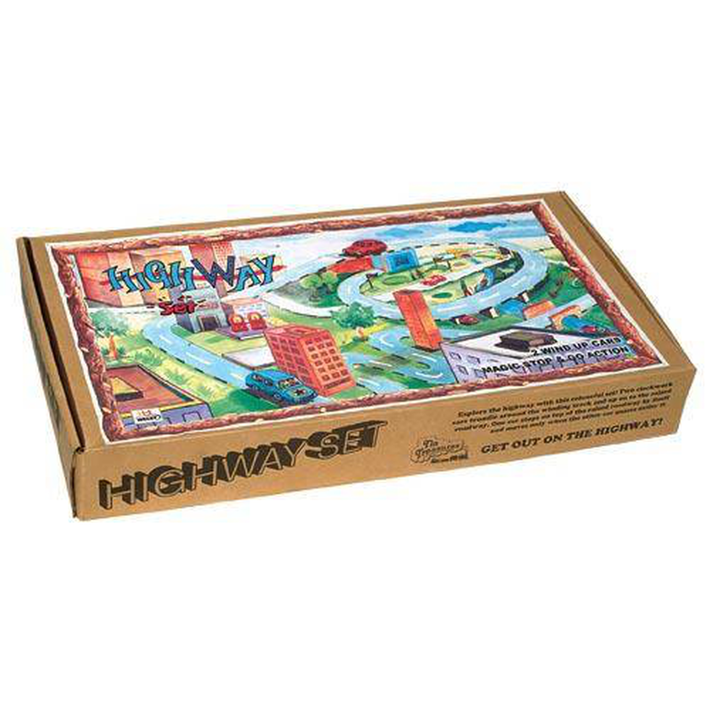 Collector tin motorway, , medium image number null