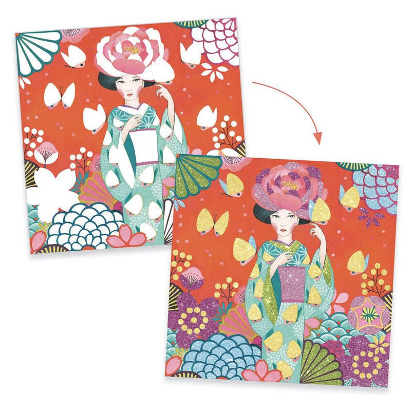 Daydream glitter boards, , medium image number null