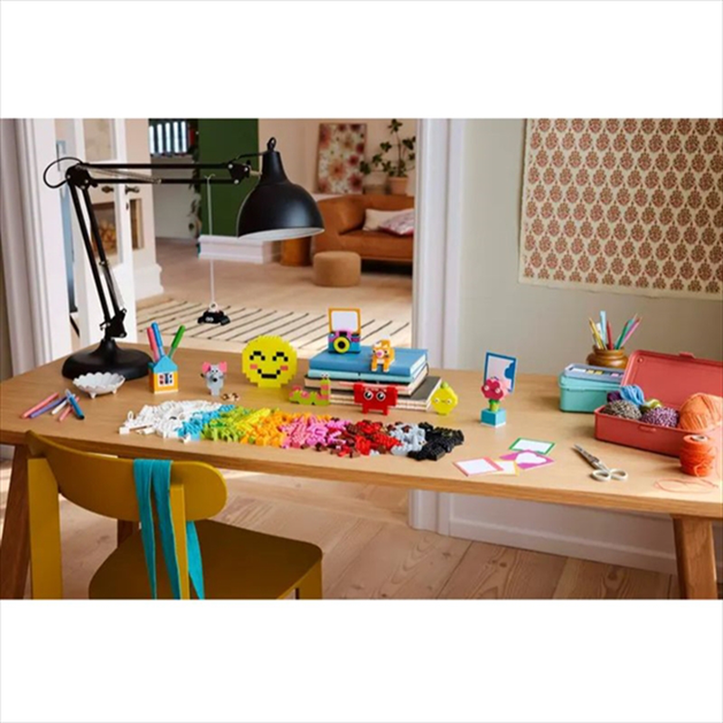 Product image: Lego 11042 classic - creative happy box, , medium-null