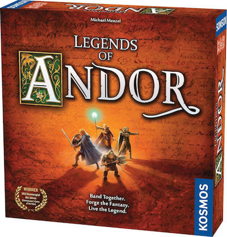 Legends of andor image number null