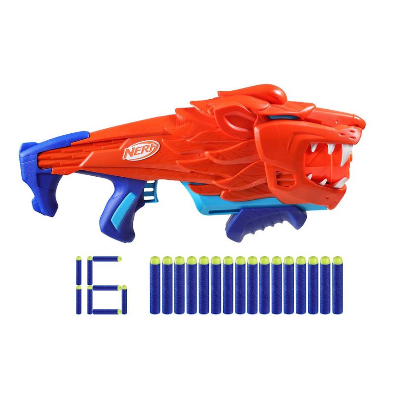 Nerf wild lionfury 8646, , medium-null