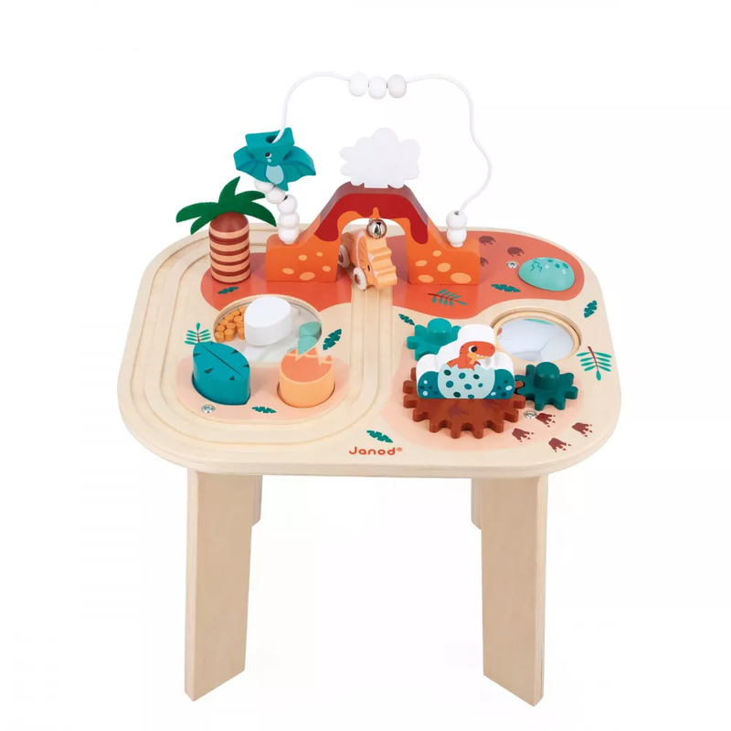 Product image: Dino - dino activity table, , medium-null