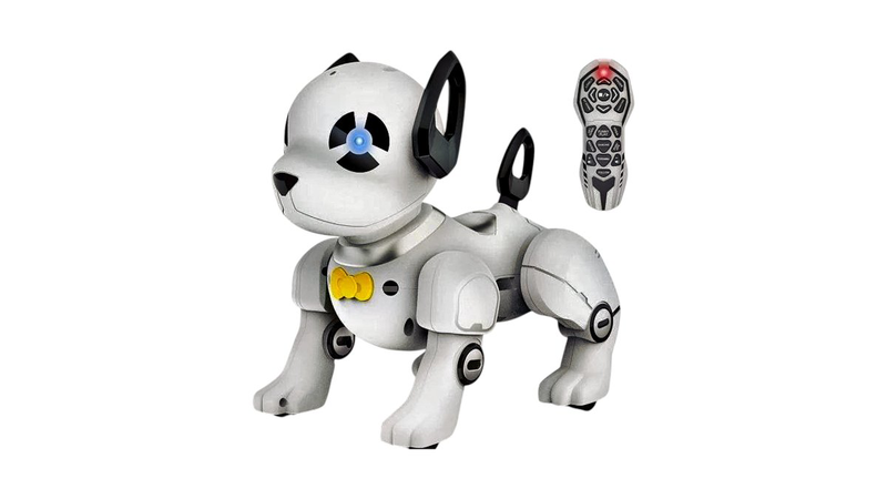 Remote-controlled robot dog, , medium-null