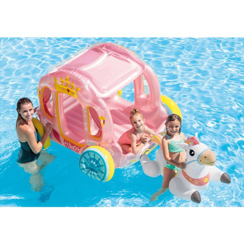 Carriage princess 57x53'' image number null