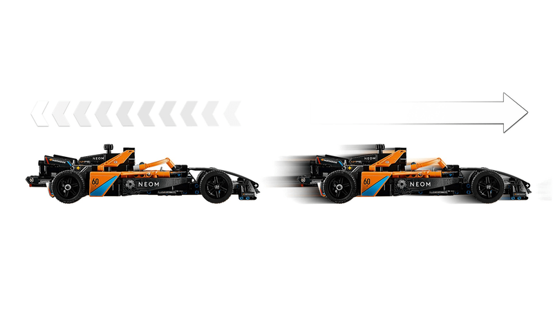 Product image: Lego technic neom mclaren formula e race car, , medium-null