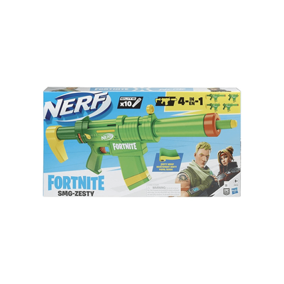 Nerf fortnite smg zesty, , medium