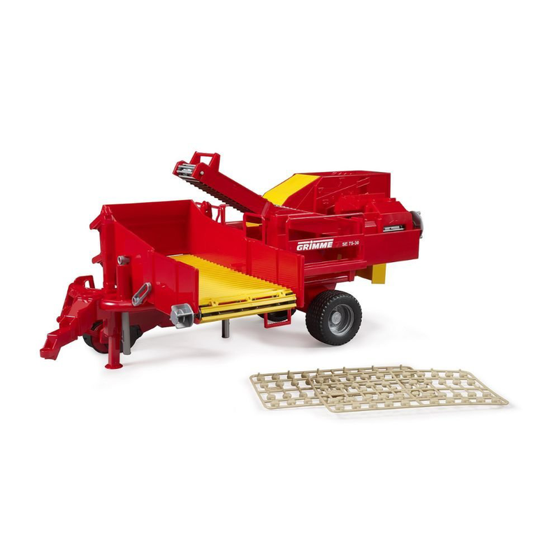 Bruder 02130 grimme se 75-30 &epsilon;&kappa;&sigma;&kappa;&alpha;&phi;έ&alpha;&sigmaf; &pi;&alpha;&tau;ά&tau;&alpha;&sigmaf; &mu;&epsilon; 80 &omicron;&mu;&omicron;&iota;ώ&mu;&alpha;&tau;&alpha; & &alpha;&nu;&alpha;&delta;&iota;&pi;&lambda;&omicron;ύ&mu;&epsilon;&nu;&eta; &tau;&alpha;&iota;&nu;ί&alpha; &epsilon;&kappa;&phi;ό&rho;&tau;&omega;&sigma;&eta;&sigmaf;, , medium-null