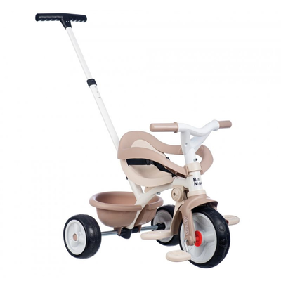 Smoby be move comfort tricycle beige 7600740418, , medium