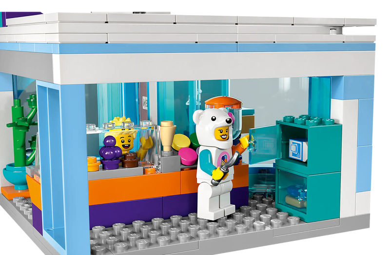 Buy Lego city 60363 ice cream shop Jinius