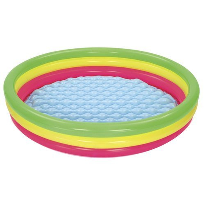 Bestway 51103 pool 152x30cm swim squad kiddie, , medium-null