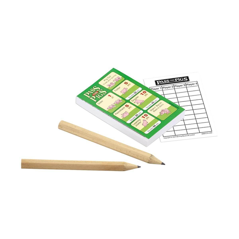 Pass the pigs dice game, , medium-null
