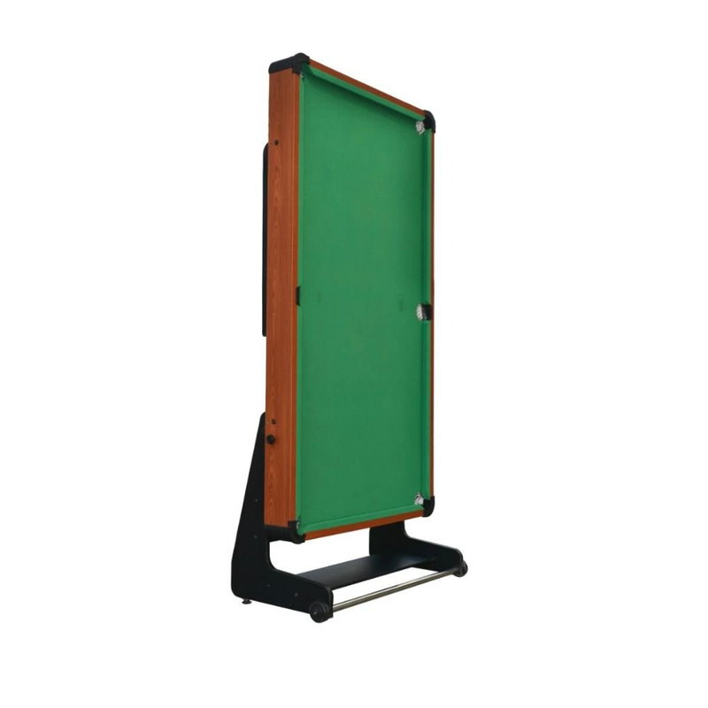 Πτυσσόμενο τραπέζι μπιλιάρδου 5″ 152x76x78 cm, , medium-null