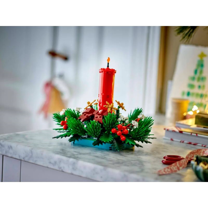 Lego 40743 christmas - table decoration, , medium-null