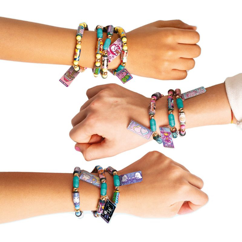 As sticki rolls bracelet with stickers single pack, , medium-null