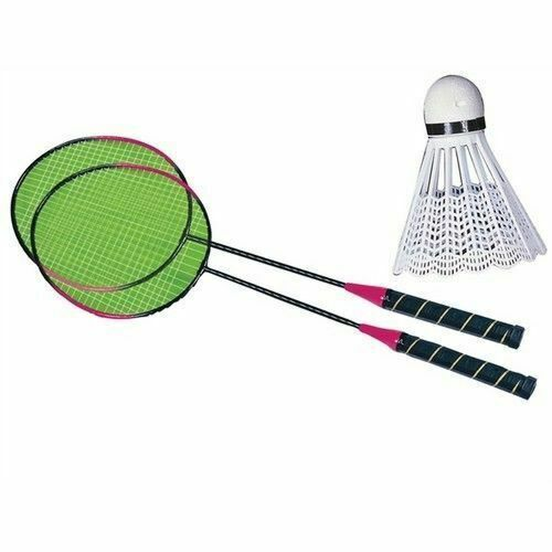 Base line long badminton set, , medium-null