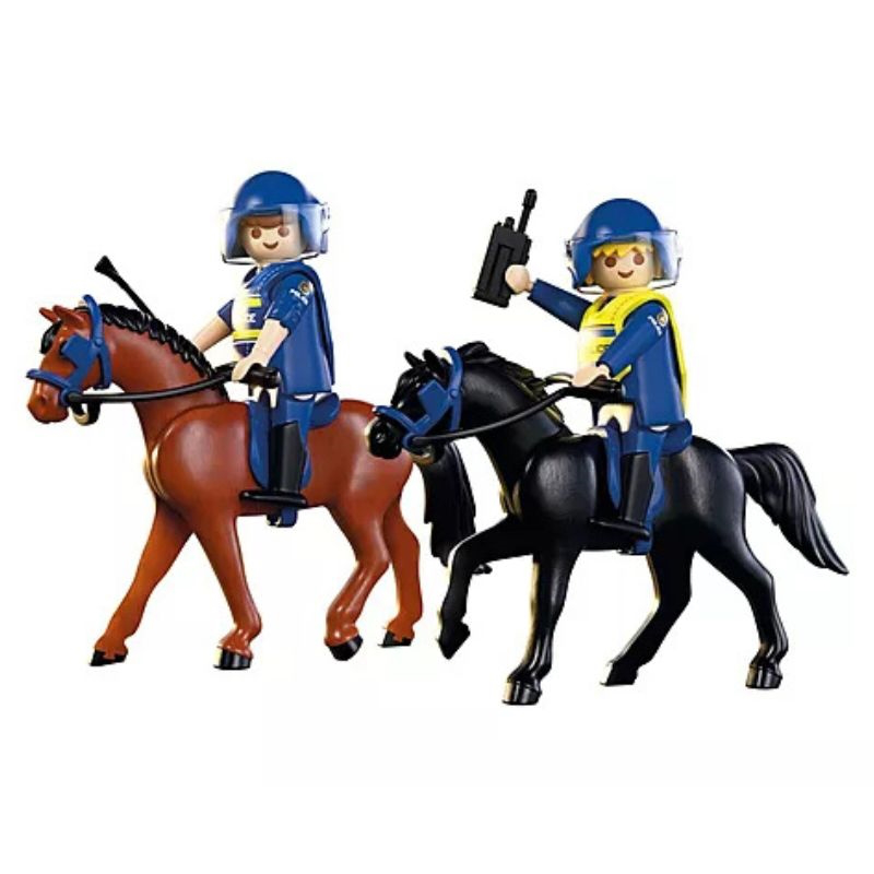 Playmobil 71877 city action - police squadron, , medium-null