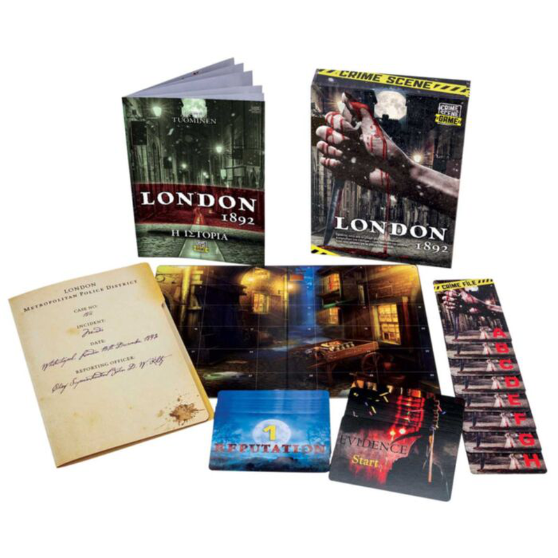 As crime scene london 1892 21701 18y+, , medium image number null