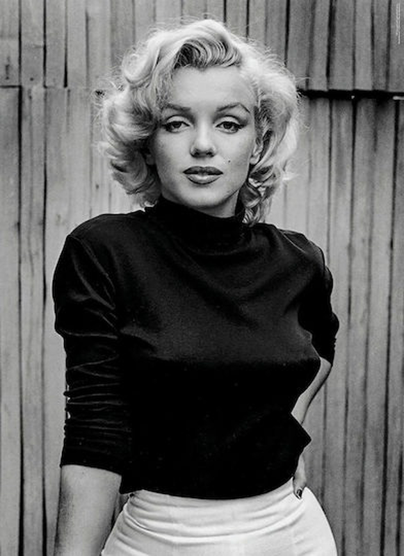 As clementoni puzzle life collection marilyn monroe 2d 10y+ 1000 pcs 39632, , medium-null