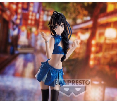 Banpresto kyunties my teen romantic comedy snafu climax yukino yukinoshita figure, , medium