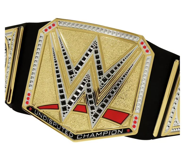 Wwe universal championship title belt, , medium-null