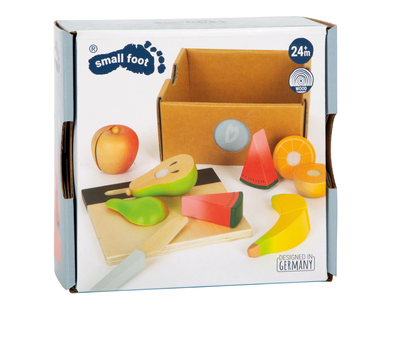 Small foot  cuttable fruit set &bdquo;fresh&ldquo;, , medium