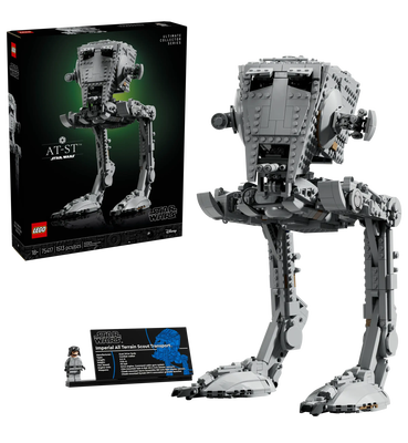 Lego star wars 75417 at-st walker, , medium
