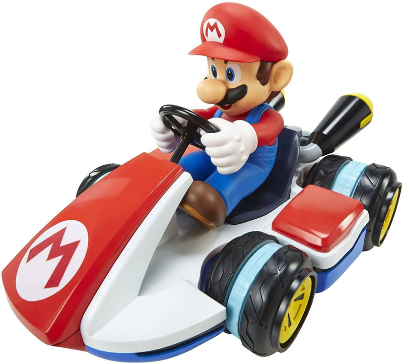 Nintendo mario kart 8 super mario mini anti-gravity rc racer, , medium-null