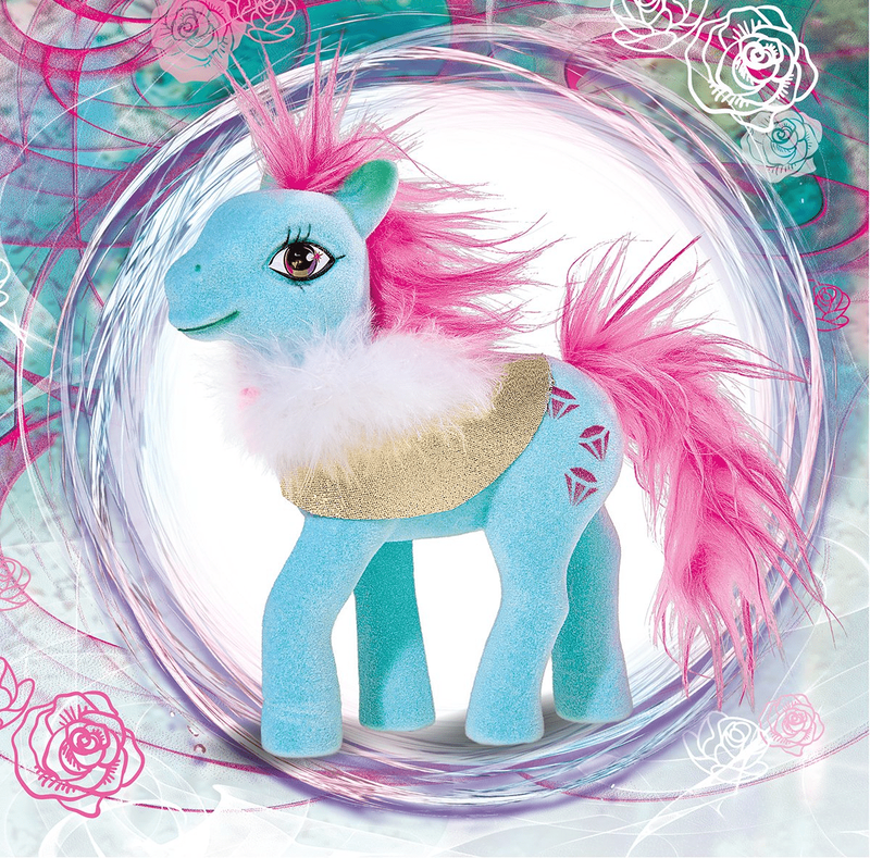 Simba toys sweet pony - ruffy figure 105949325, , medium-null