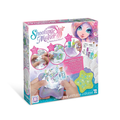 Nebulous stars shooting star maker message in a bottle 11307, , medium