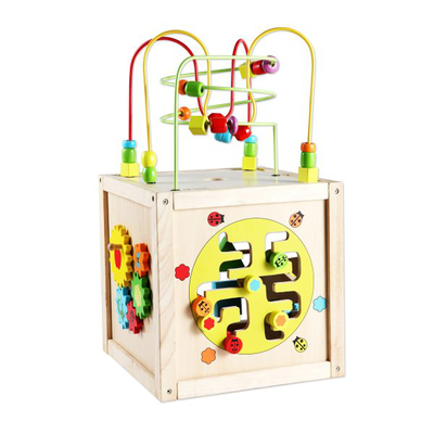 Multi-activity cube, , medium