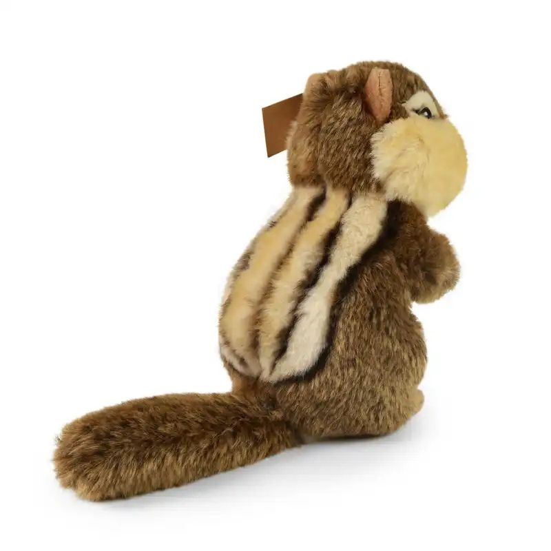 Rappa plush chipmunk 20 cm ra-231429, , medium-null