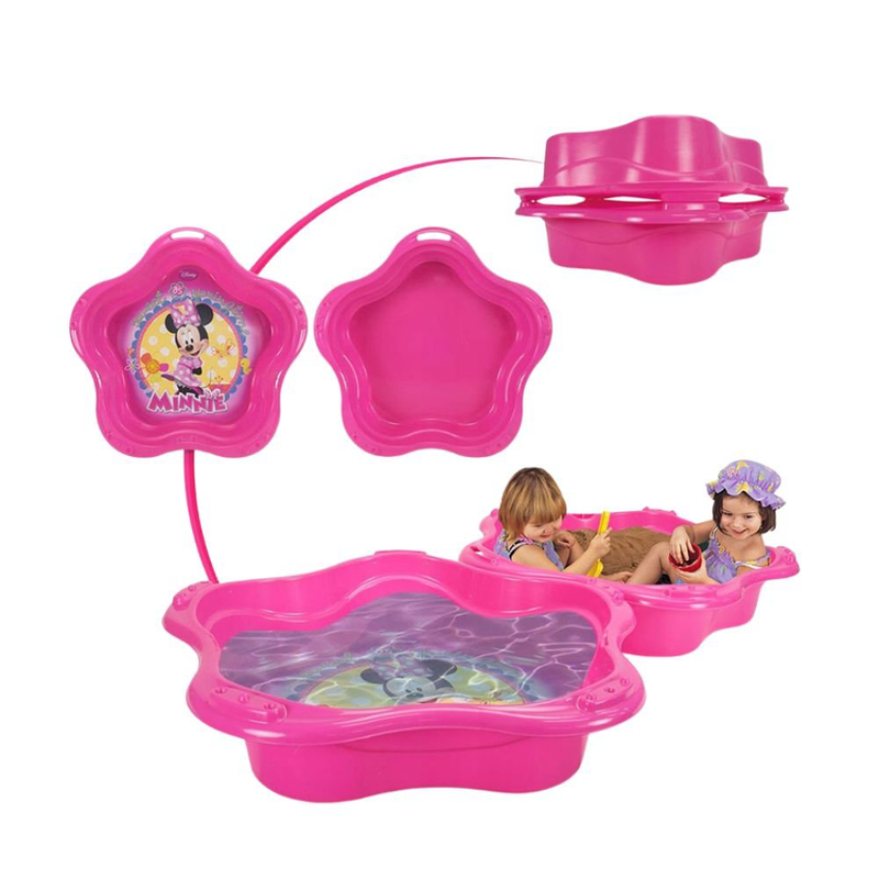 Injusa minnie mouse 2&sigma;&epsilon;1 &pi;&iota;&sigma;ί&nu;&alpha; & &alpha;&mu;&mu;&omicron;&delta;ό&chi;&omicron;&sigmaf; 90x90cm &rho;&omicron;&zeta; & &sigma;&chi;έ&delta;&iota;&omicron; disney, 3+ &epsilon;&tau;ώ&nu;, , medium-null