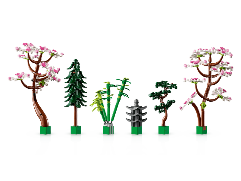 Lego icons 10315 tranquil garden, , medium-null