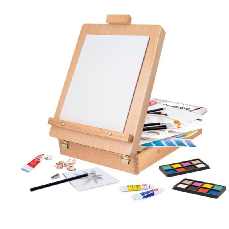 Product image: As art mega painting workshop 5 in 1 11028 7y+, , medium-null