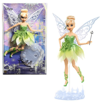 Disney 100 collector tinker bell doll, , medium