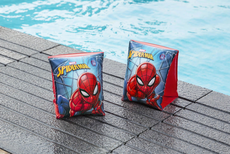 Bestway 98001 armbands spiderman 3-6y, , medium-null