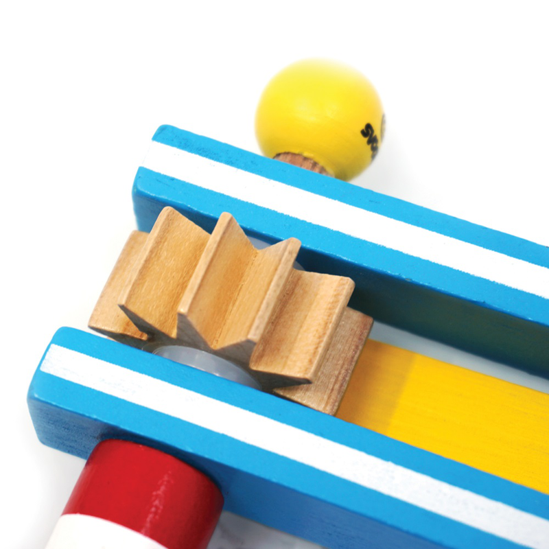 Product image: Svoora colorful rattle in 2 designs (sold separately, 1 of 2 designs), , medium-null