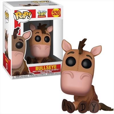 Funko pop! Disney &ndash; toy story - bullseye #520, , medium