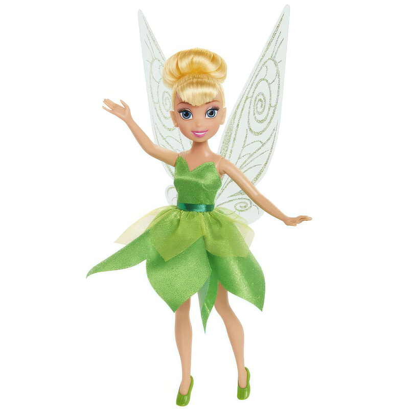 Disney tinker bell doll 25cm - assorted, , medium-null