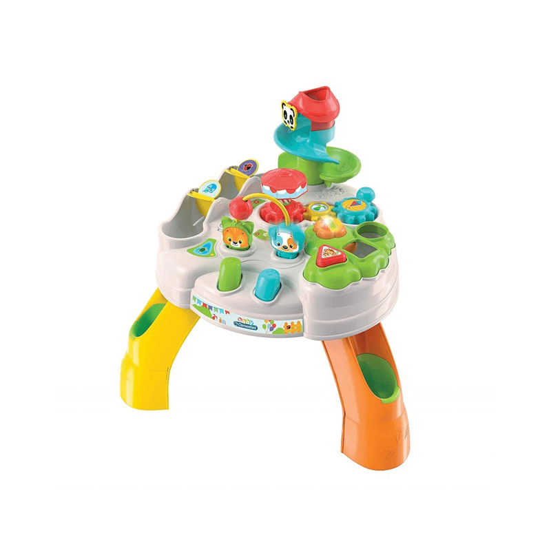 Clementoni baby baby park activity table, , medium-null
