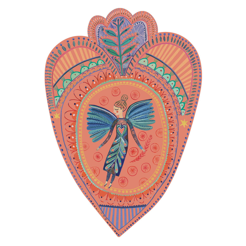 Djeco angels, , medium-null