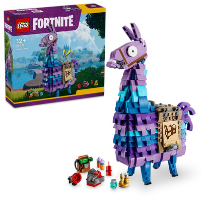 Lego fortnight 77071 supply llama