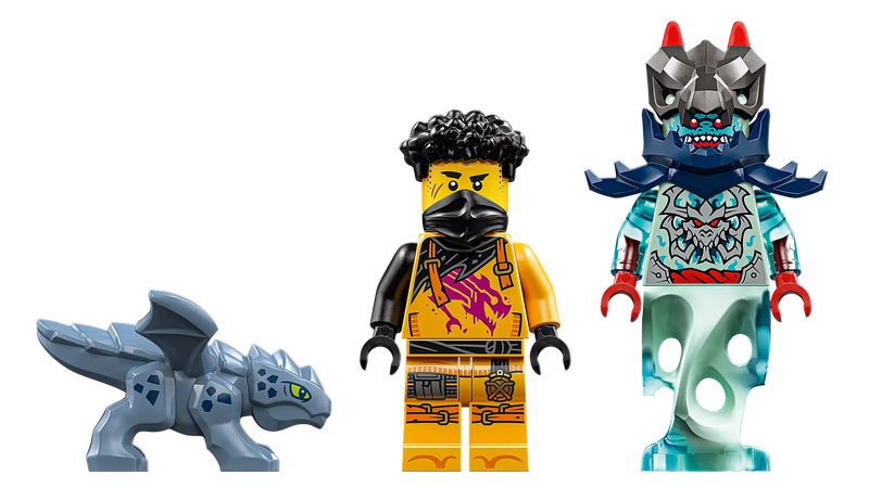 Product image: Lego ninjago 71839 arin's spinjitzu battle mech, , medium-null